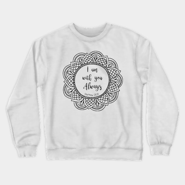 Matthew Crewneck Sweatshirt by ReVivingHoPe